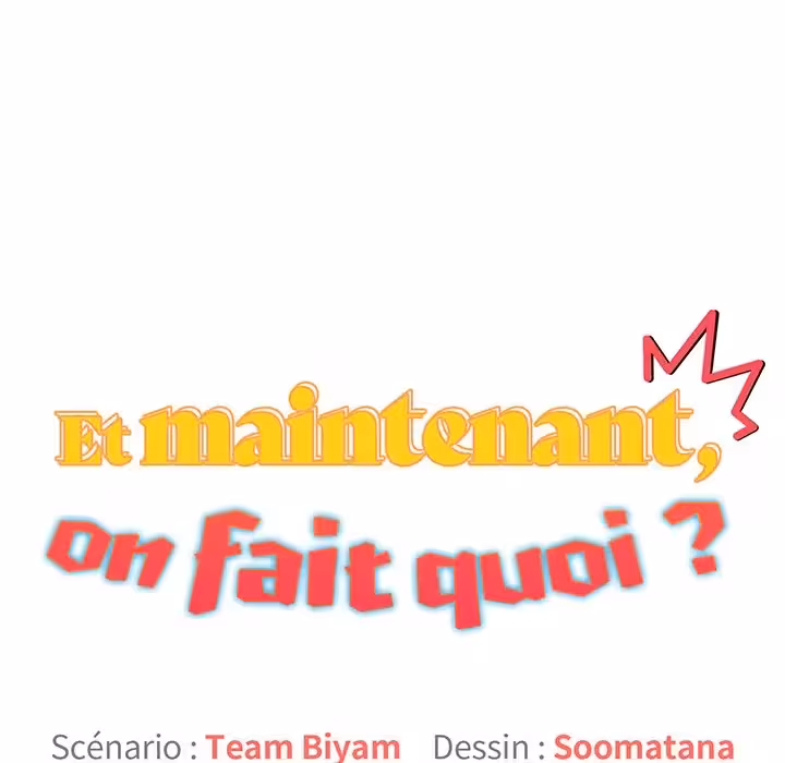 Et maintenant, on fait quoi ? Chapitre 16 page 16