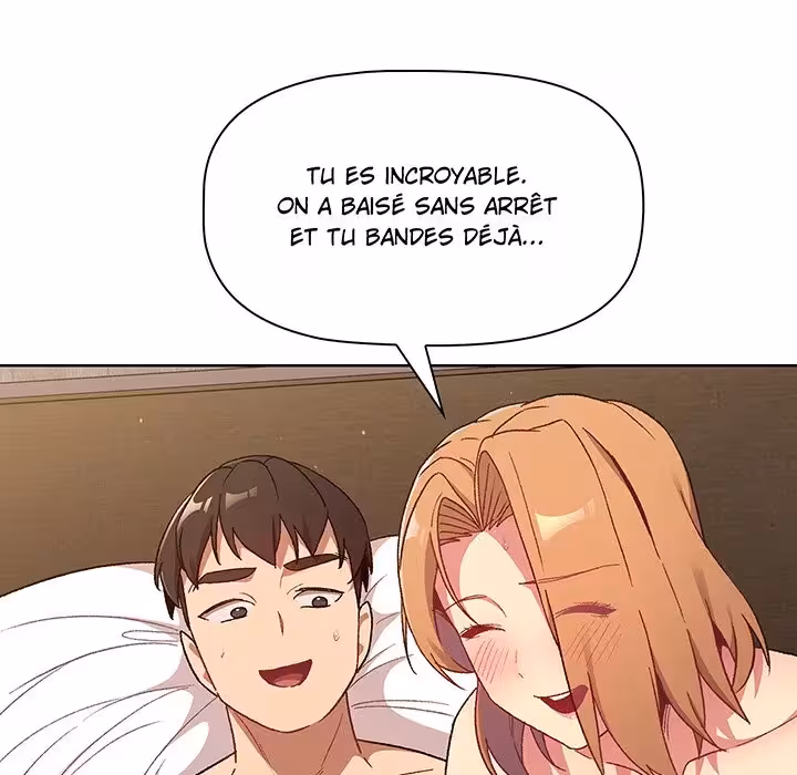 Et maintenant, on fait quoi ? Chapitre 16 page 98