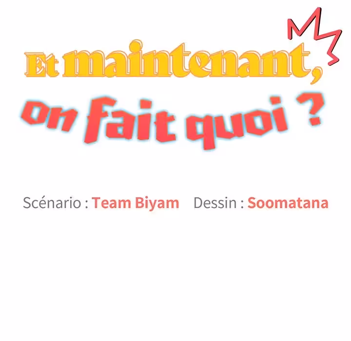 Et maintenant, on fait quoi ? Chapitre 68 page 14