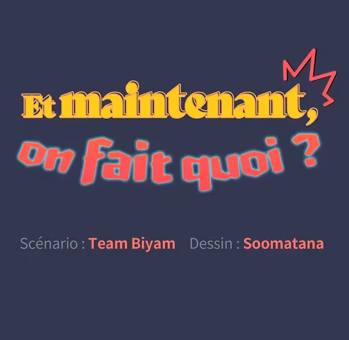 Et maintenant, on fait quoi ? Chapitre 33 page 31