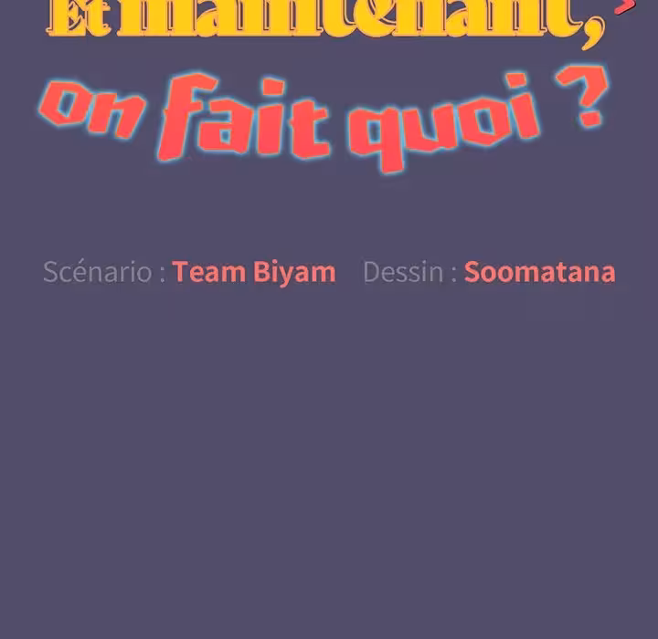 Et maintenant, on fait quoi ? Chapitre 78 page 10