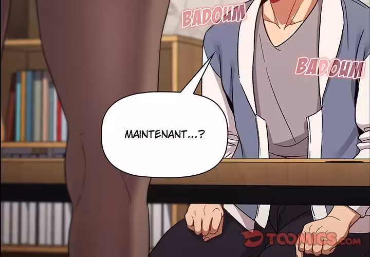 Et maintenant, on fait quoi ? Chapitre 23 page 3