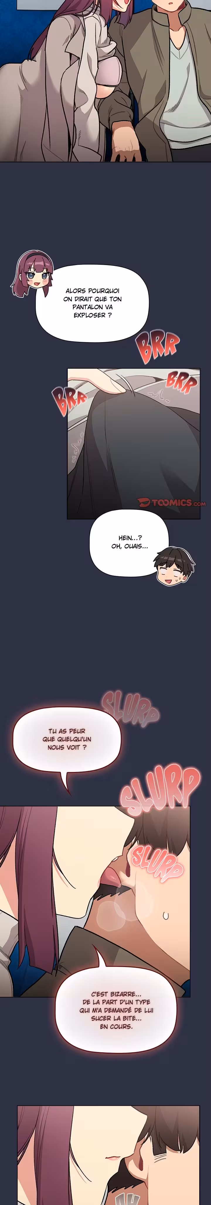 Et maintenant, on fait quoi ? Chapitre 120 page 12