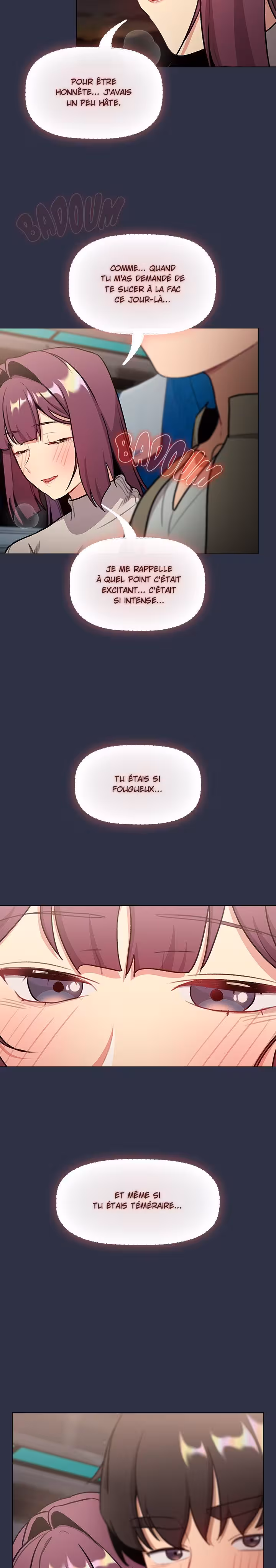 Et maintenant, on fait quoi ? Chapitre 120 page 18