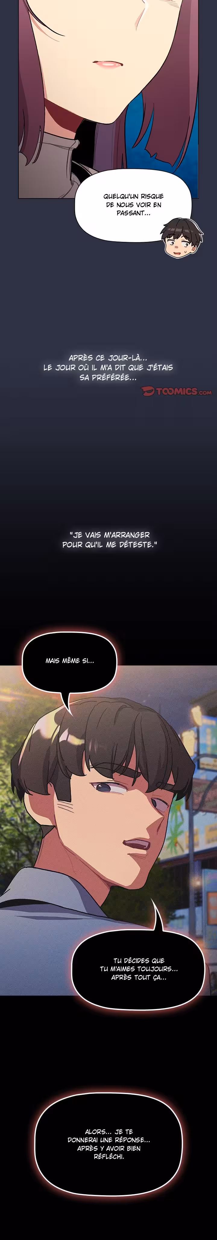 Et maintenant, on fait quoi ? Chapitre 120 page 8