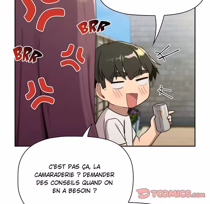 Et maintenant, on fait quoi ? Chapitre 74 page 57