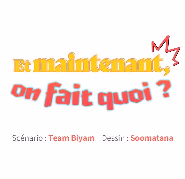 Et maintenant, on fait quoi ? Chapitre 1 page 25