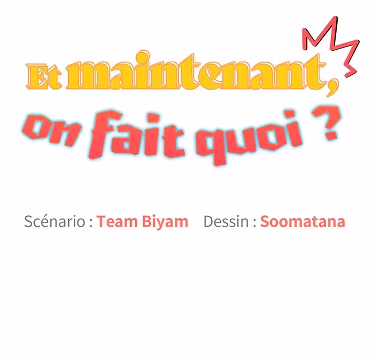 Et maintenant, on fait quoi ? Chapitre 59 page 33