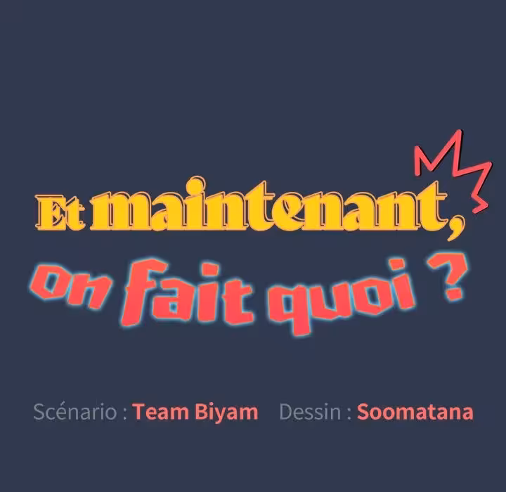 Et maintenant, on fait quoi ? Chapitre 111 page 16