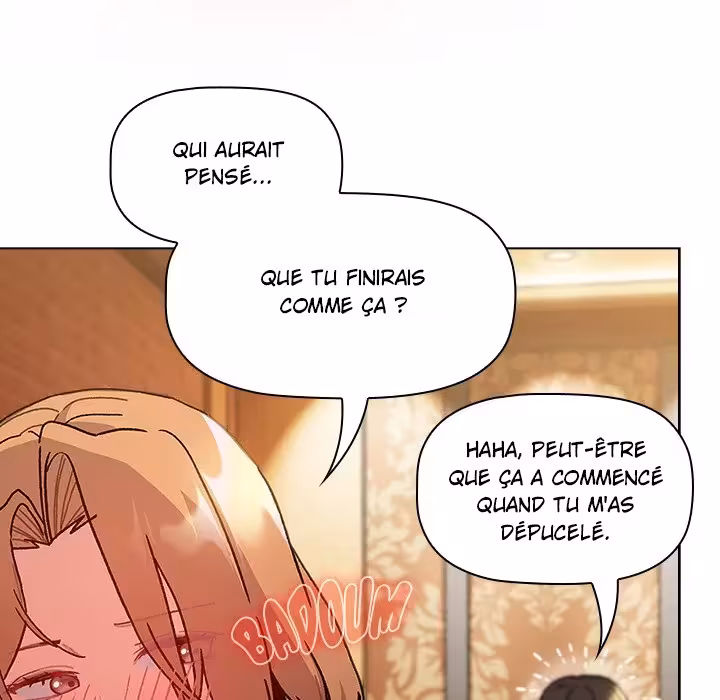 Et maintenant, on fait quoi ? Chapitre 111 page 75
