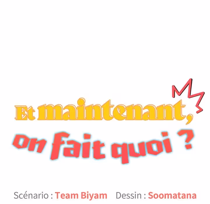 Et maintenant, on fait quoi ? Chapitre 29 page 17