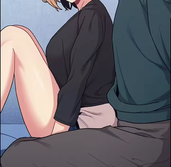 Et maintenant, on fait quoi ? Chapitre 94 page 49