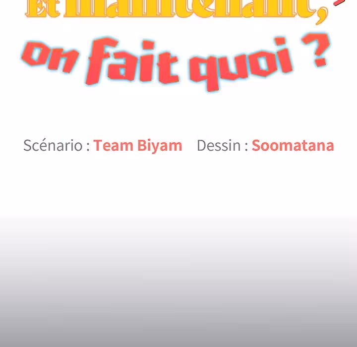 Et maintenant, on fait quoi ? Chapitre 88 page 20