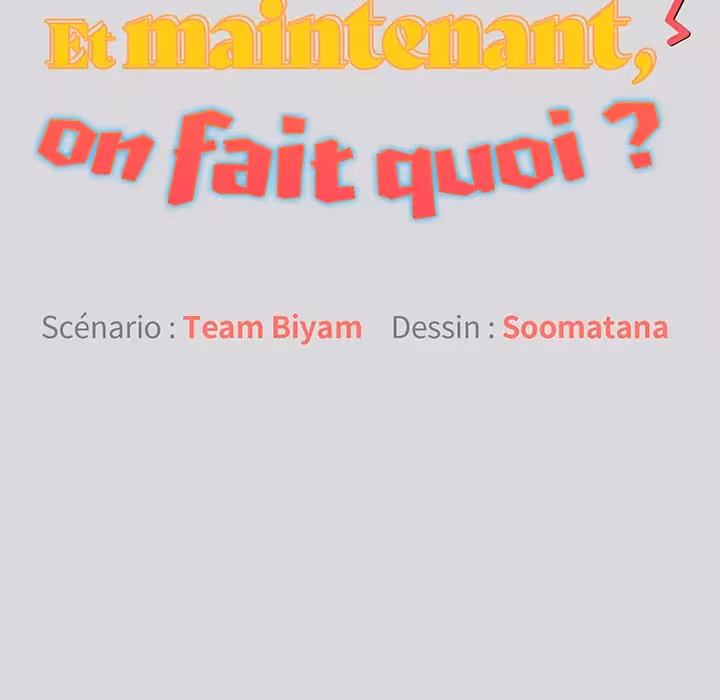 Et maintenant, on fait quoi ? Chapitre 61 page 15