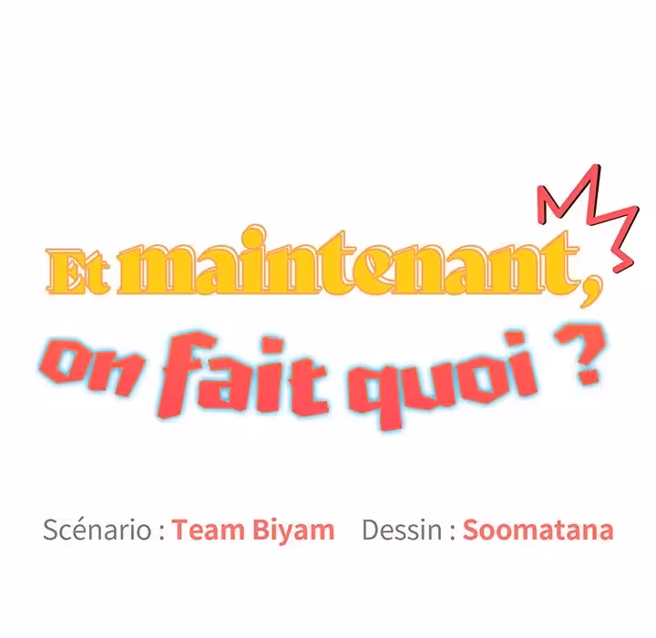 Et maintenant, on fait quoi ? Chapitre 93 page 20