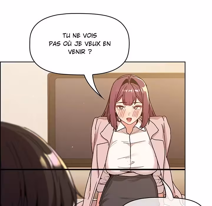 Et maintenant, on fait quoi ? Chapitre 93 page 45