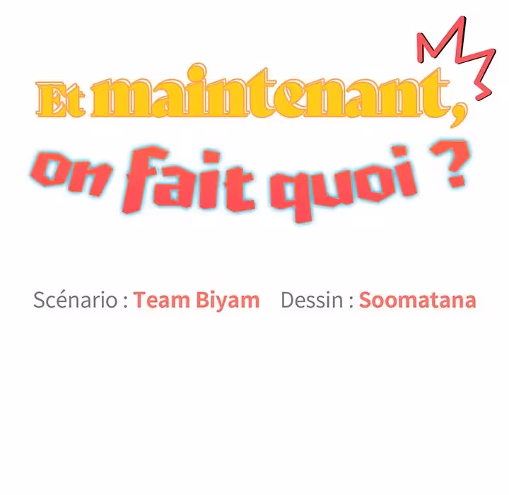 Et maintenant, on fait quoi ? Chapitre 51 page 37