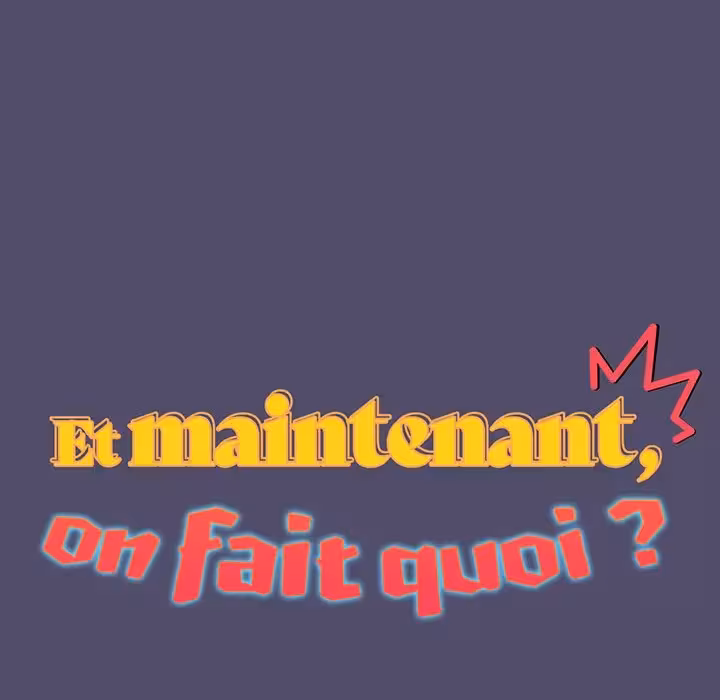 Et maintenant, on fait quoi ? Chapitre 80 page 18