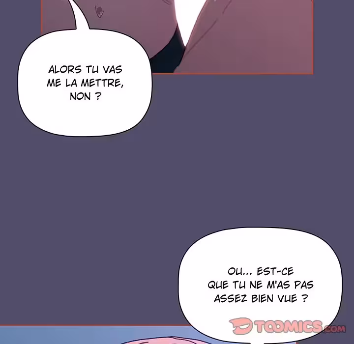 Et maintenant, on fait quoi ? Chapitre 80 page 57