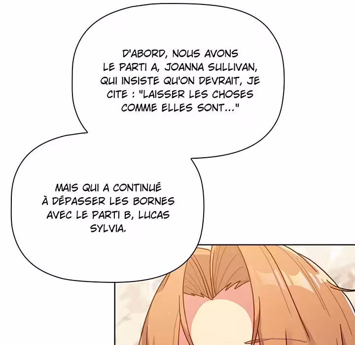 Et maintenant, on fait quoi ? Chapitre 38 page 64