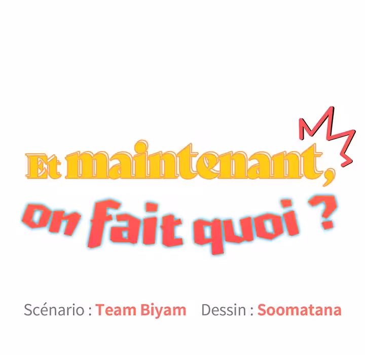 Et maintenant, on fait quoi ? Chapitre 30 page 26
