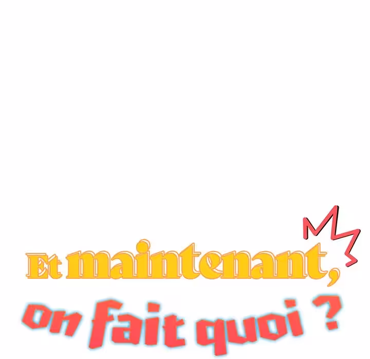 Et maintenant, on fait quoi ? Chapitre 18 page 12
