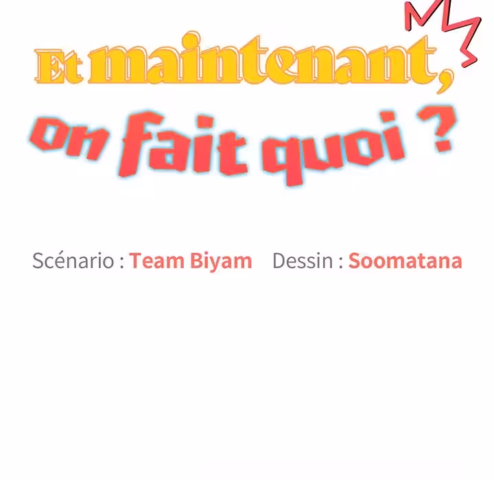 Et maintenant, on fait quoi ? Chapitre 87 page 11