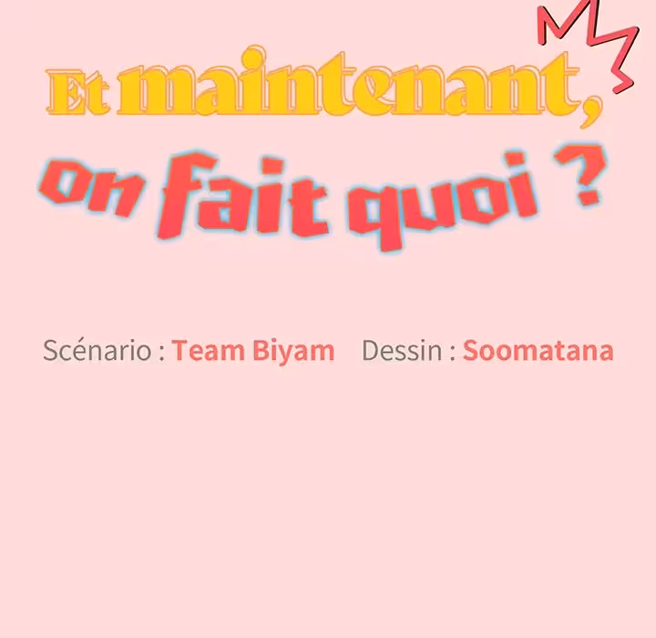 Et maintenant, on fait quoi ? Chapitre 45 page 29