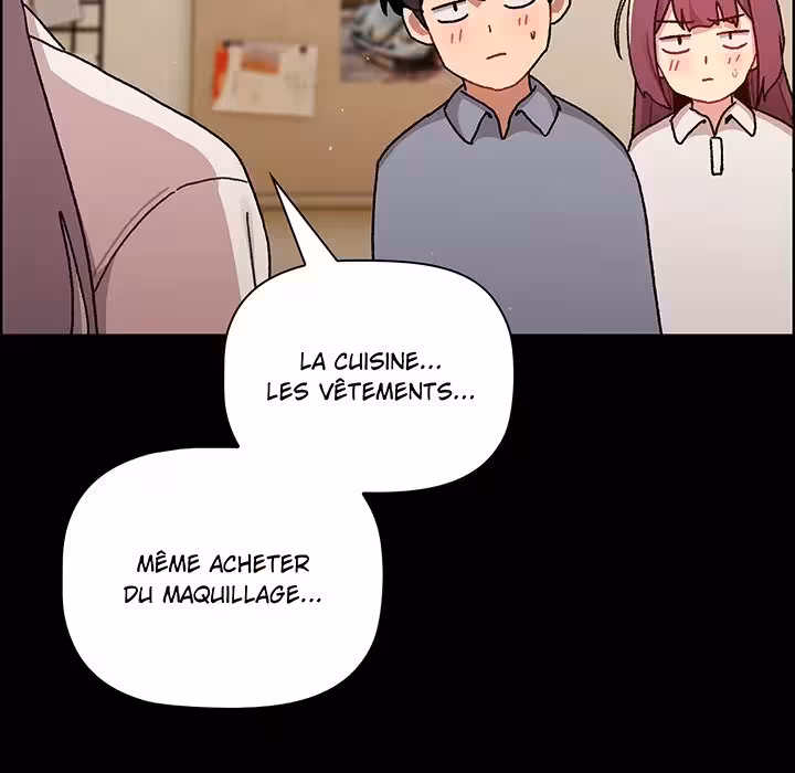 Et maintenant, on fait quoi ? Chapitre 73 page 95