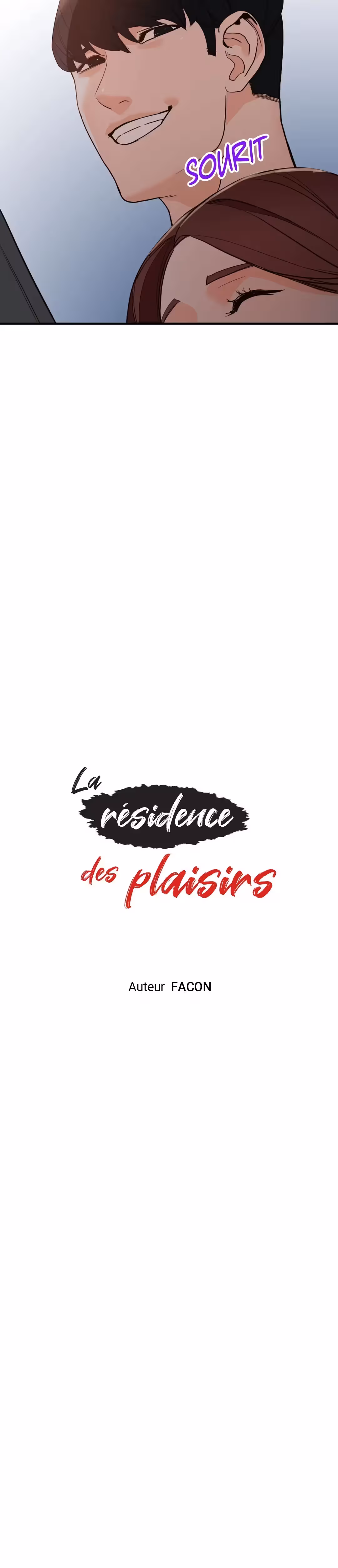 La résidence des plaisirs Chapitre 43 page 3