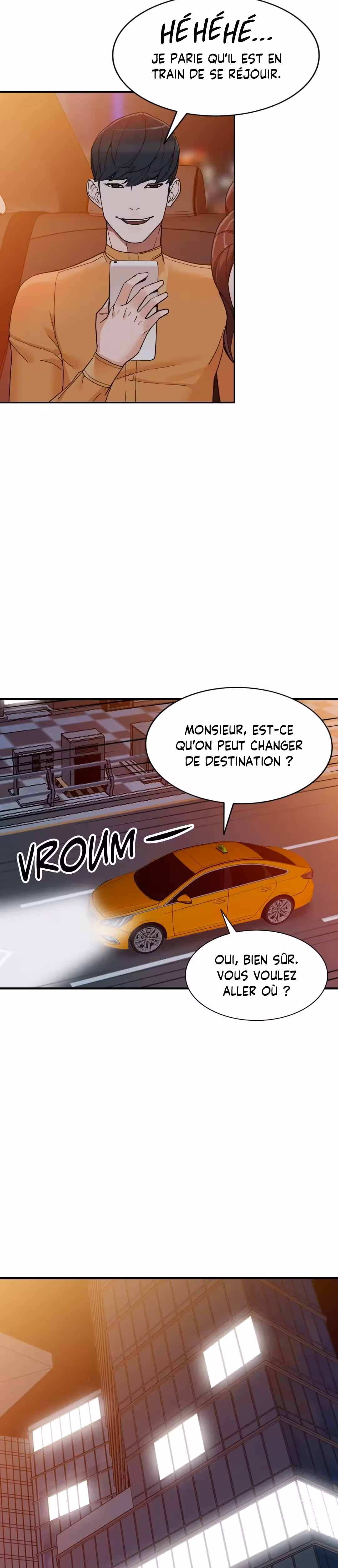 La résidence des plaisirs Chapitre 43 page 7