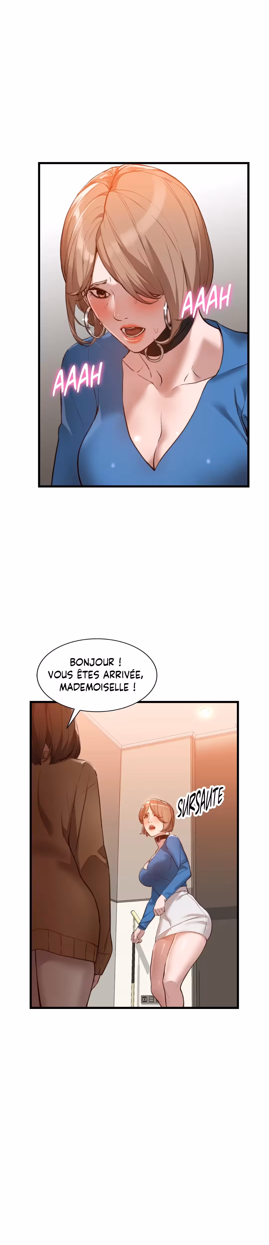 La résidence des plaisirs Chapitre 33 page 15