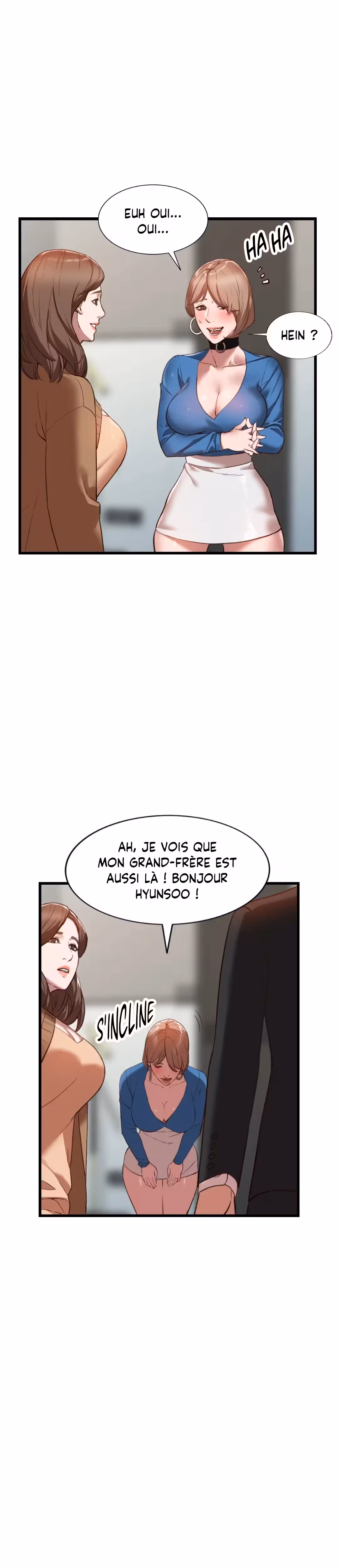 La résidence des plaisirs Chapitre 33 page 16