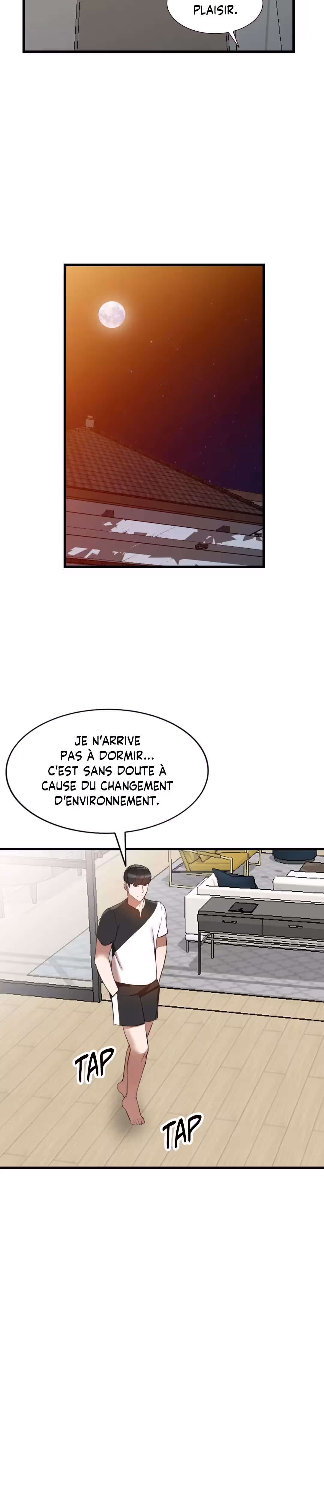 La résidence des plaisirs Chapitre 33 page 25