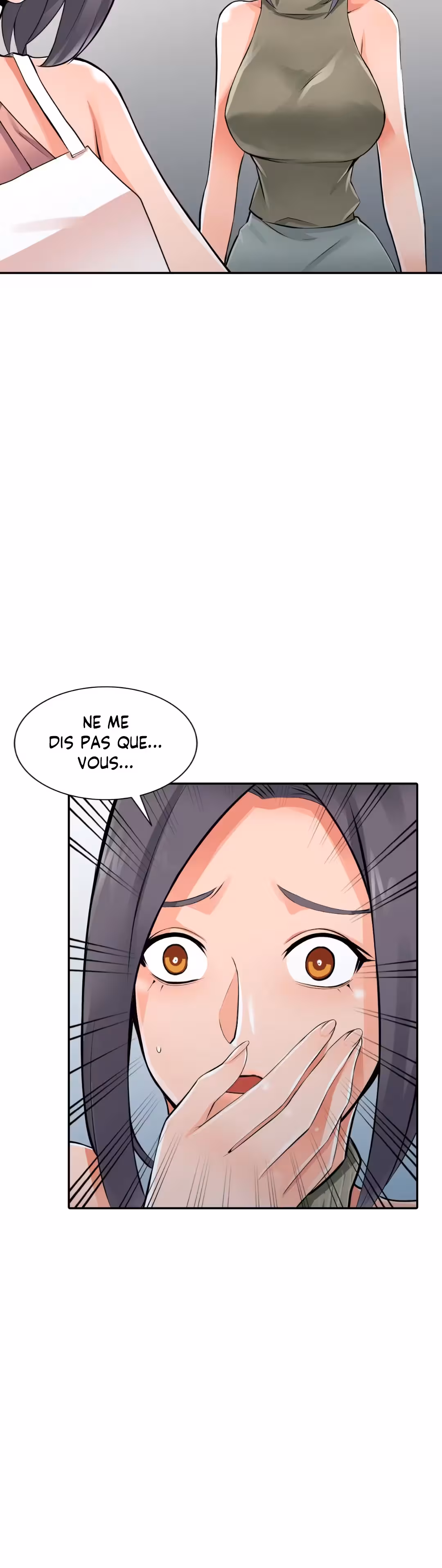 La résidence des plaisirs Chapitre 28 page 3