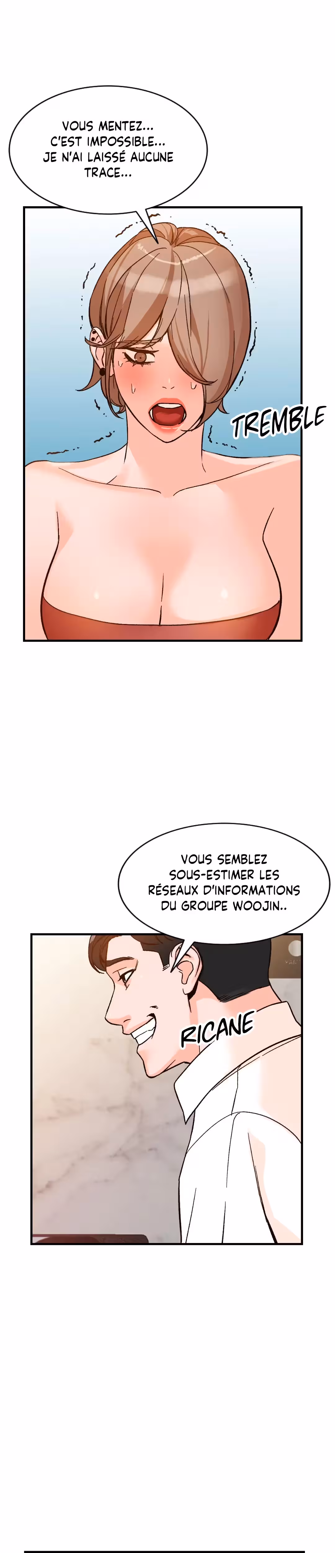 La résidence des plaisirs Chapitre 40 page 1