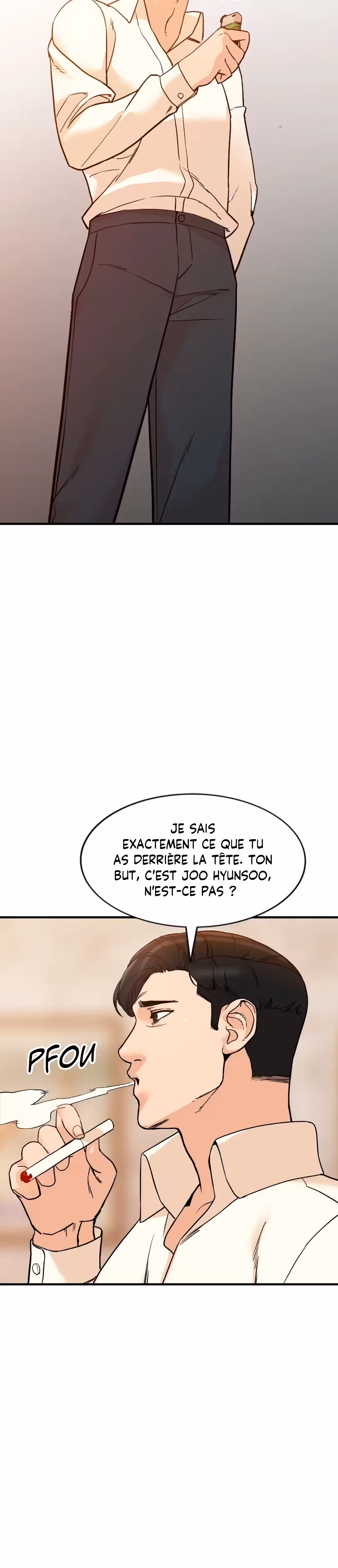 La résidence des plaisirs Chapitre 40 page 17