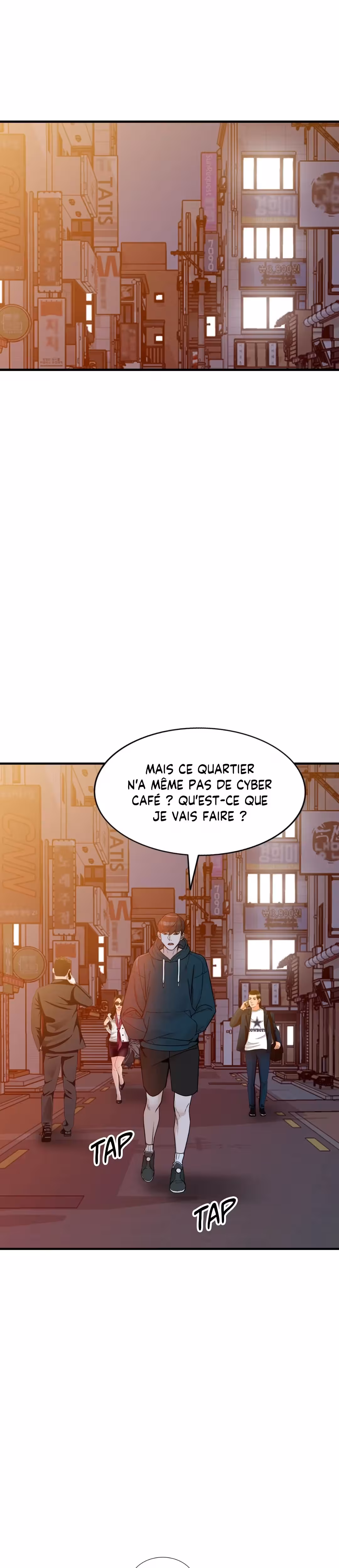 La résidence des plaisirs Chapitre 40 page 20