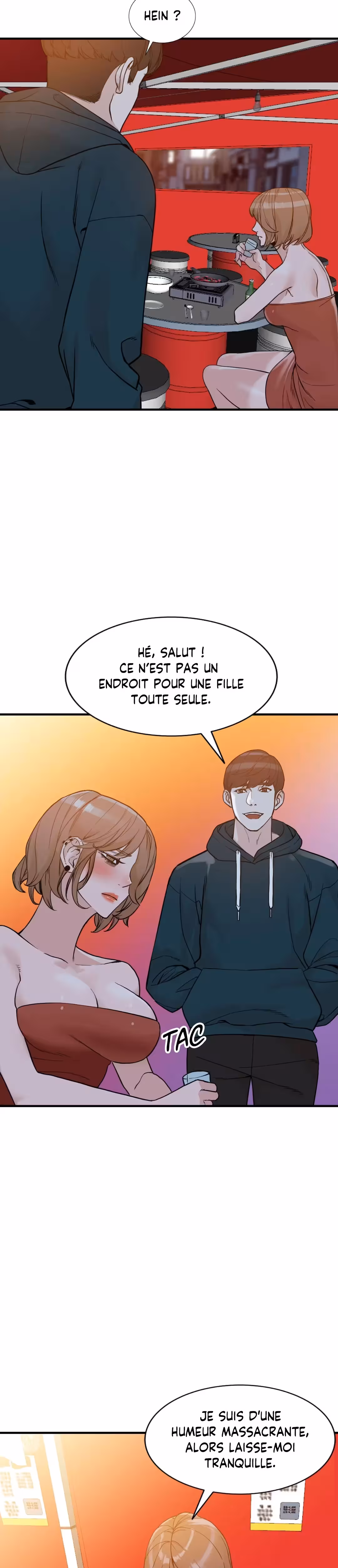 La résidence des plaisirs Chapitre 40 page 21