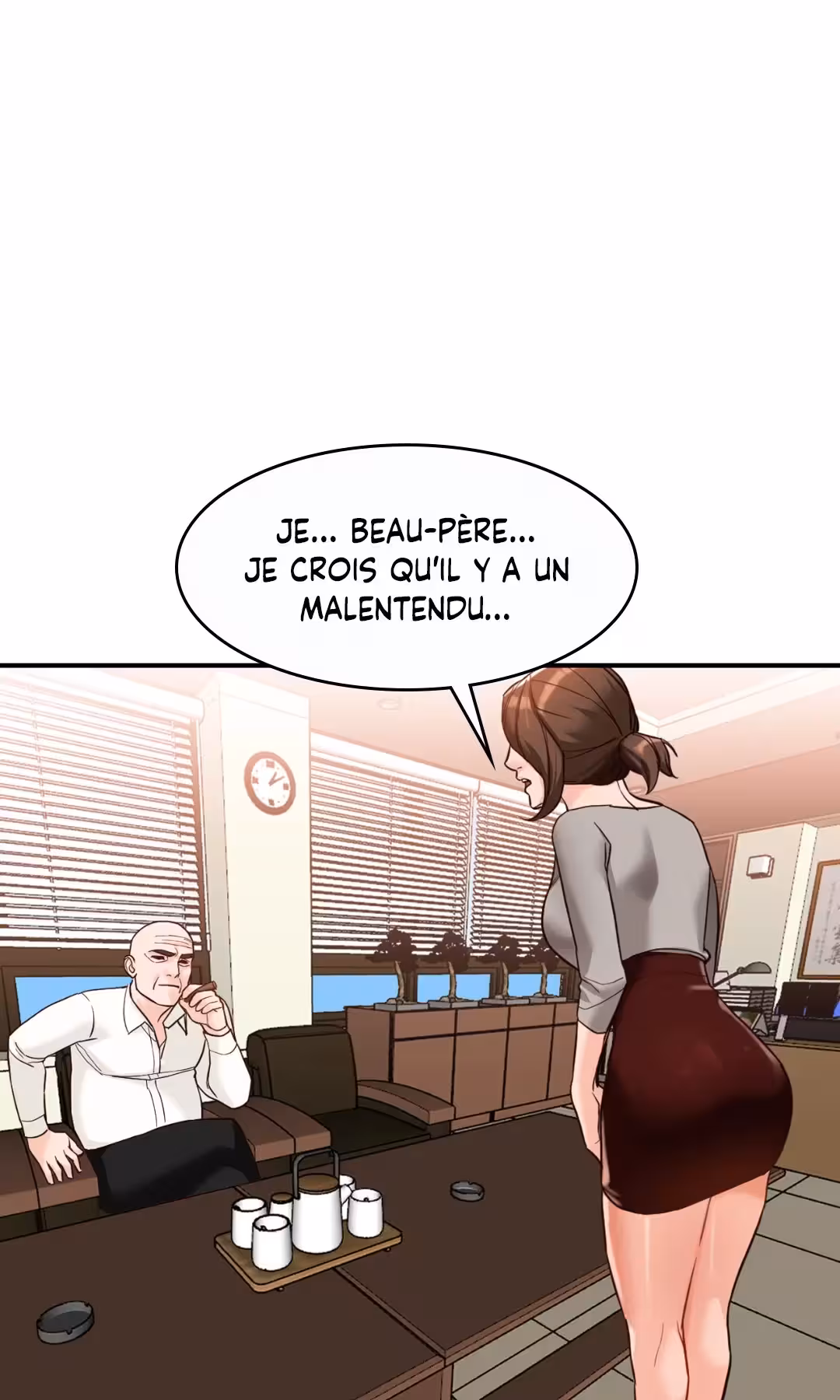 La résidence des plaisirs Chapitre 62 page 44