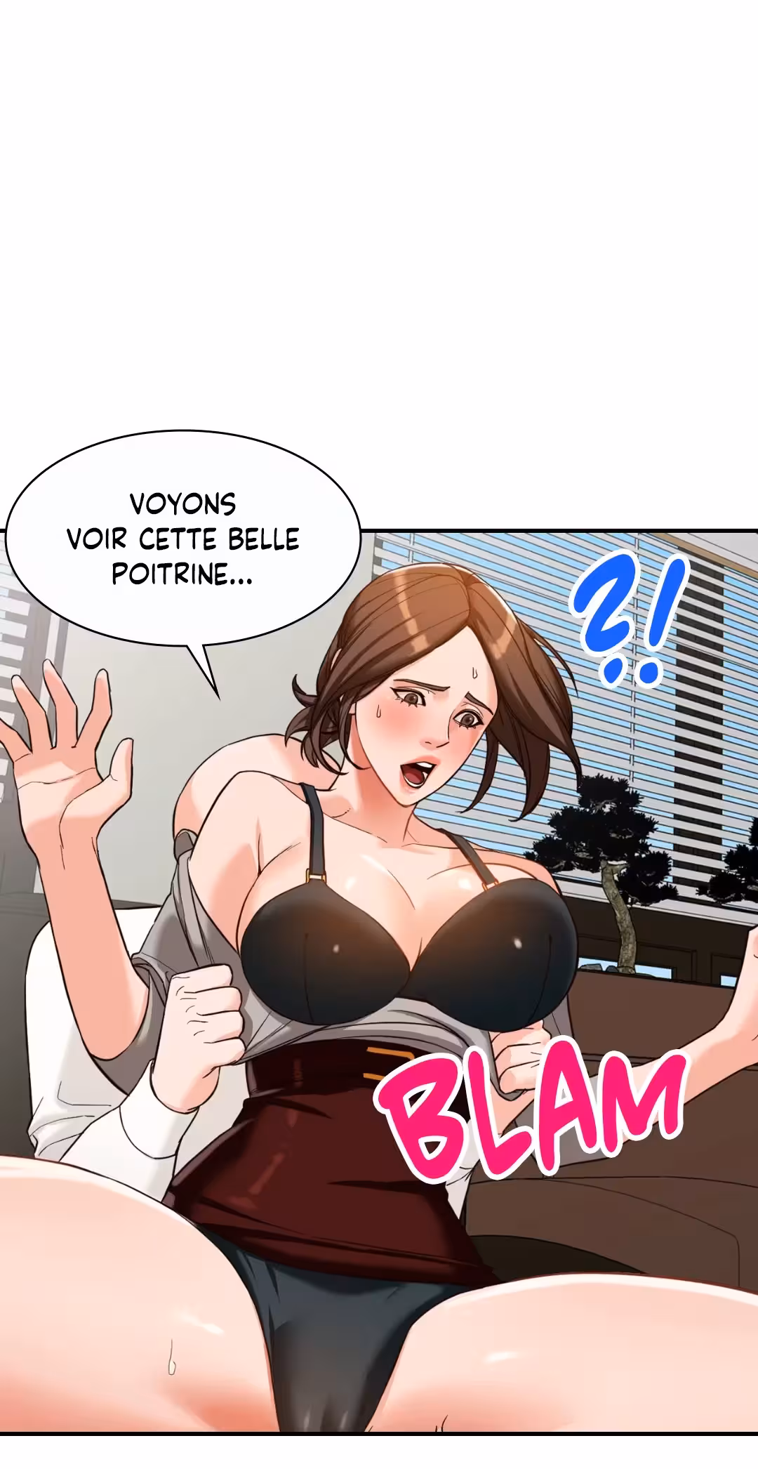 La résidence des plaisirs Chapitre 62 page 68