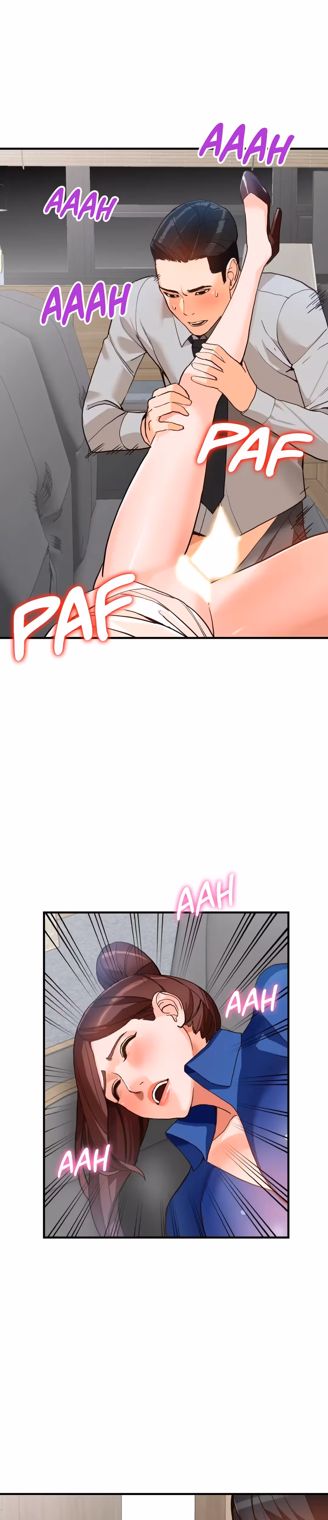 La résidence des plaisirs Chapitre 44 page 1