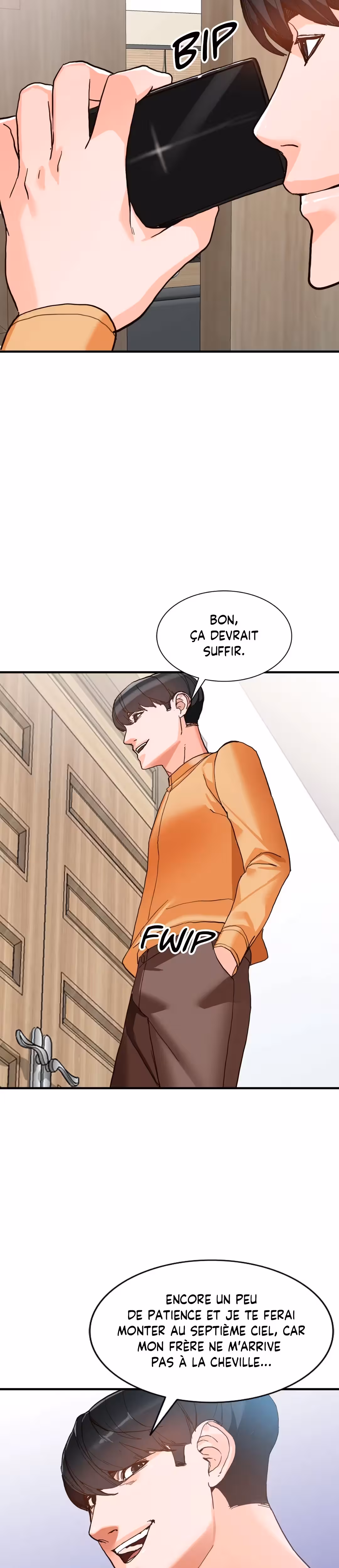 La résidence des plaisirs Chapitre 44 page 2