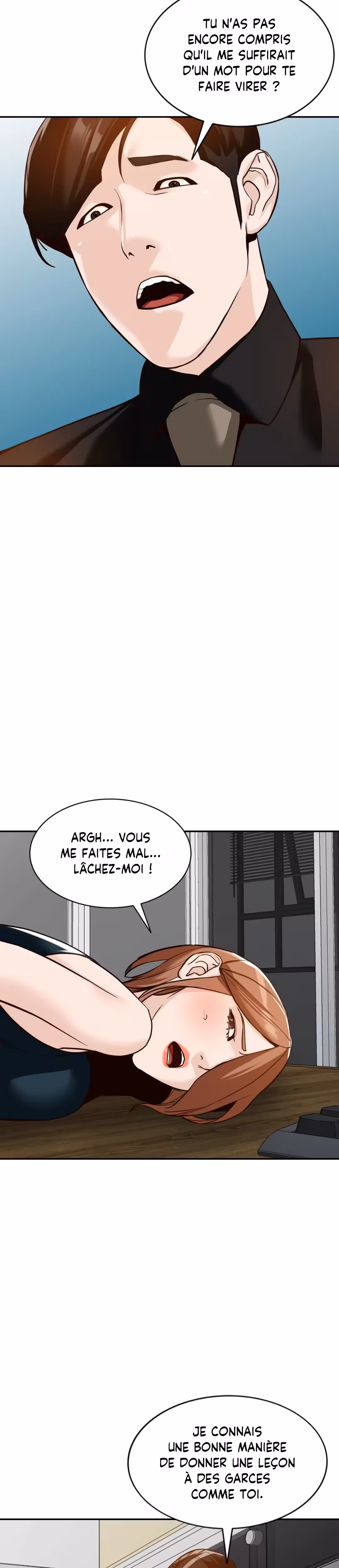 La résidence des plaisirs Chapitre 60 page 2