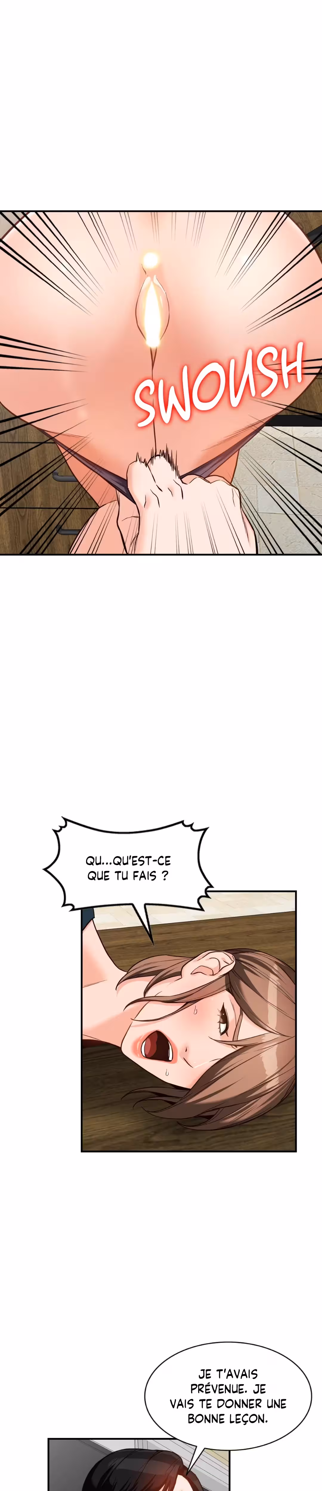 La résidence des plaisirs Chapitre 60 page 5