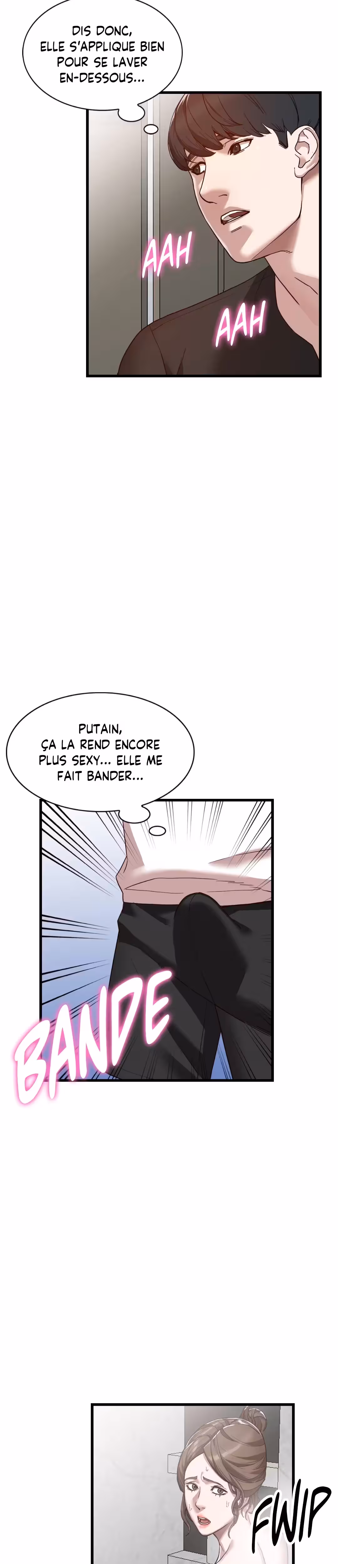 La résidence des plaisirs Chapitre 34 page 6