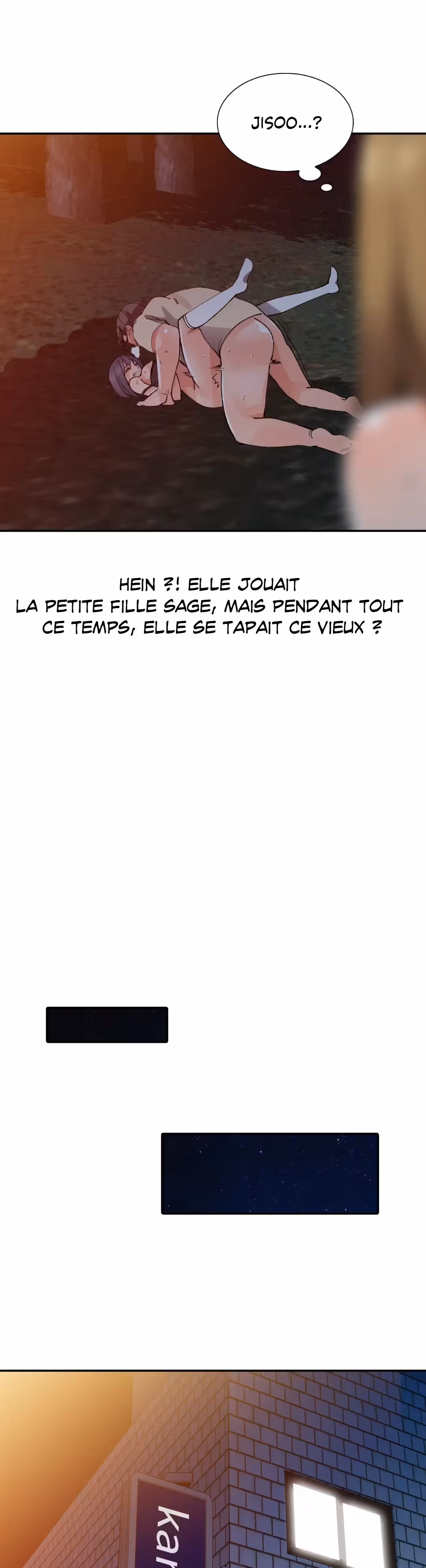 La résidence des plaisirs Chapitre 14 page 2