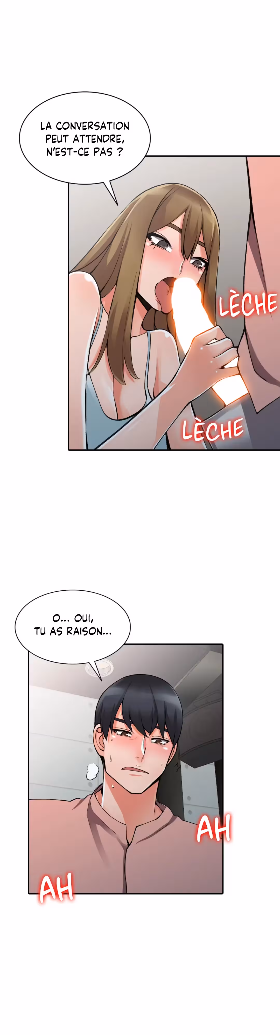 La résidence des plaisirs Chapitre 14 page 6