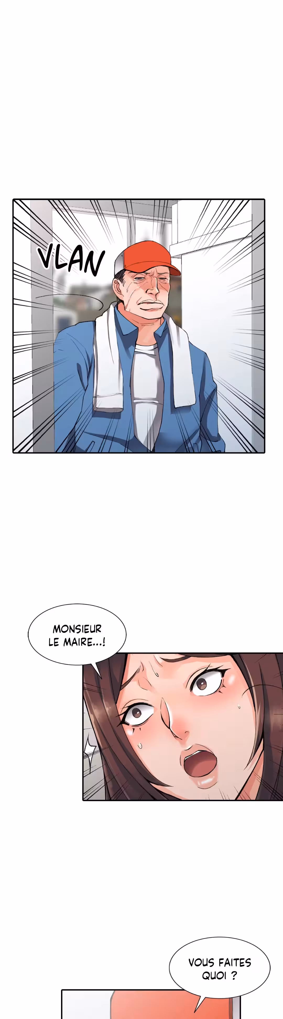 La résidence des plaisirs Chapitre 10 page 5