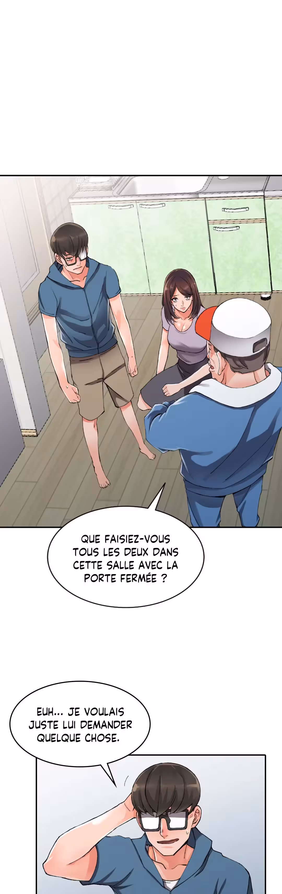 La résidence des plaisirs Chapitre 10 page 7